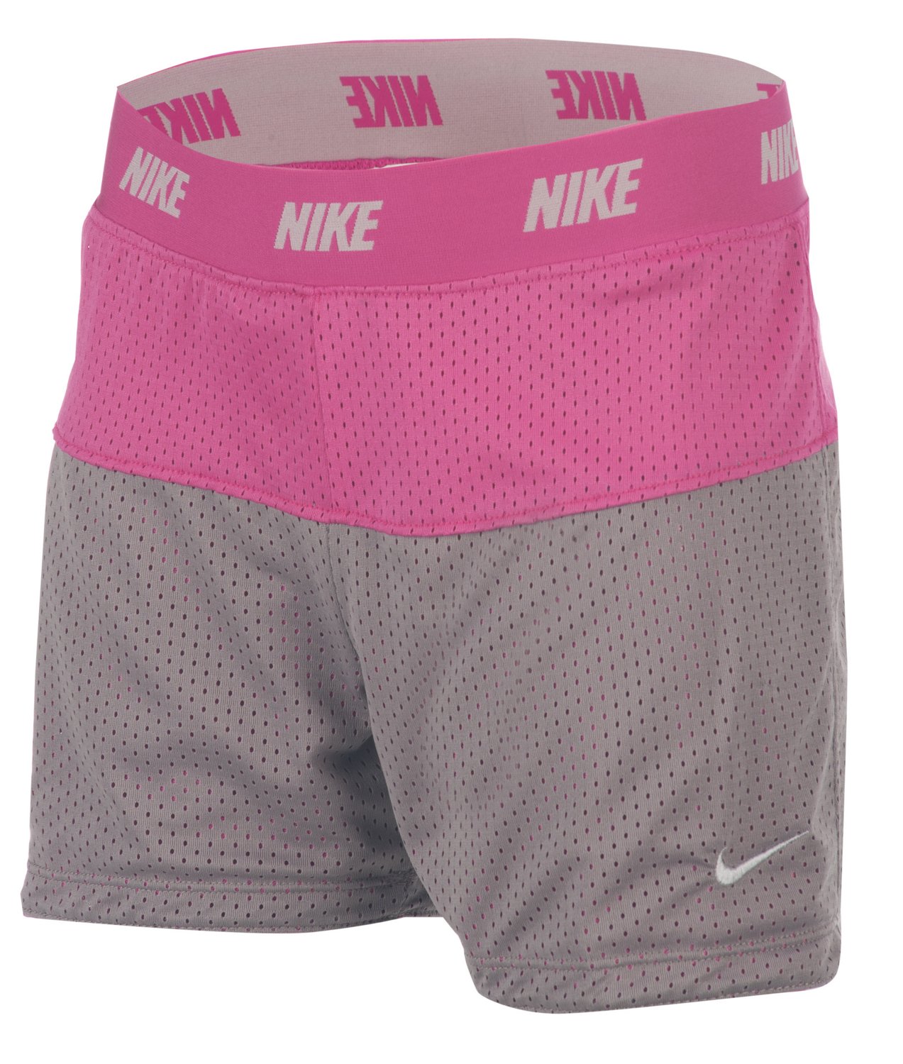 Nike Girls' Sport Mesh Training Short