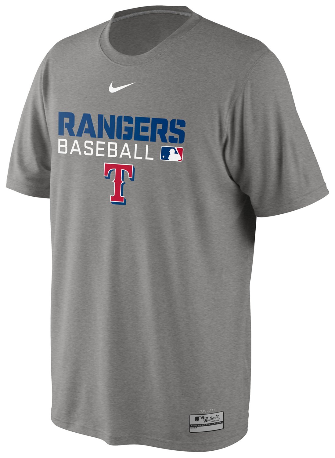 Nike Men's Texas Rangers Dri-FIT Legend Team Issue T-shirt