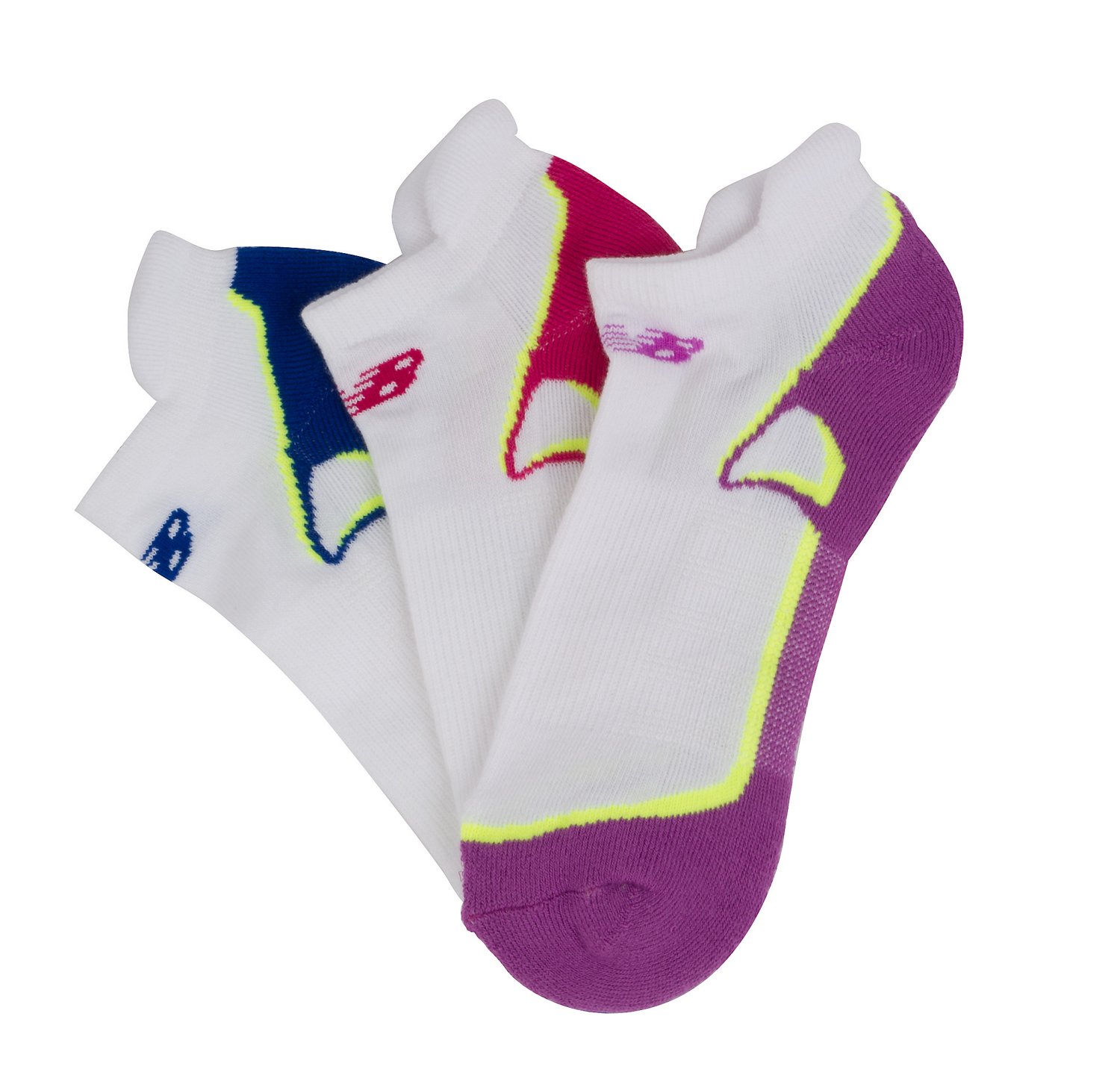 New Balance Women's 306 No Show Socks 3-Pack thumbnail