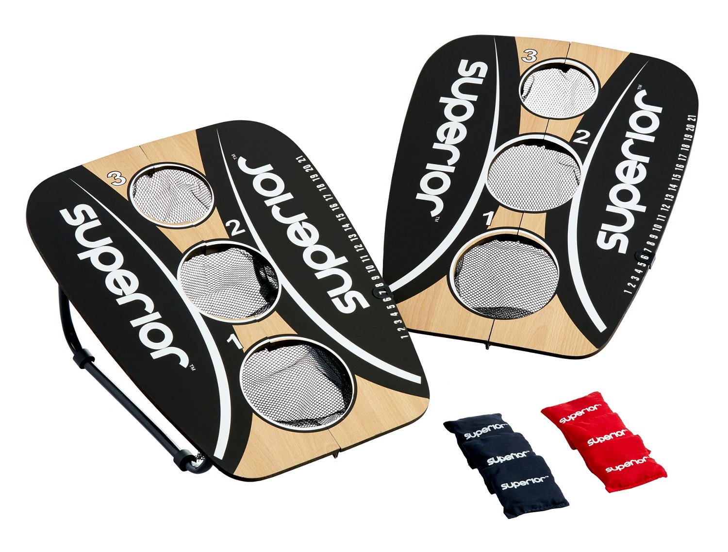 Superior 3-Hole Beanbag Toss