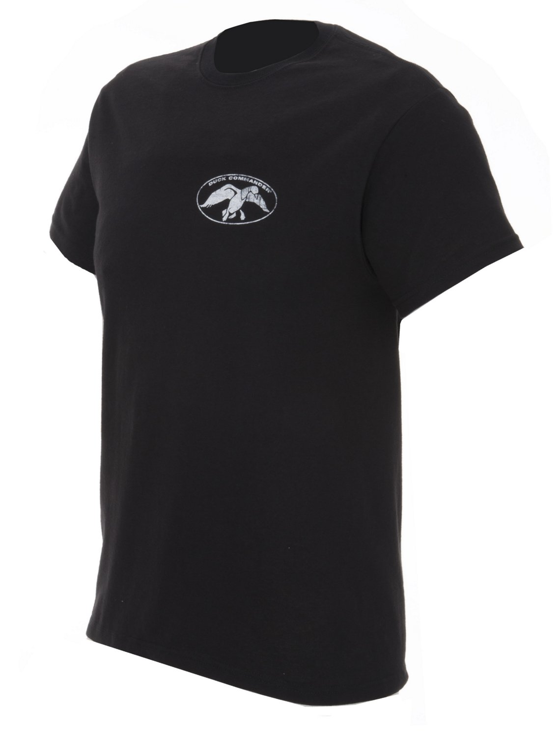 Duck Commander Men's Never Insult a Man's Beard T-shirt