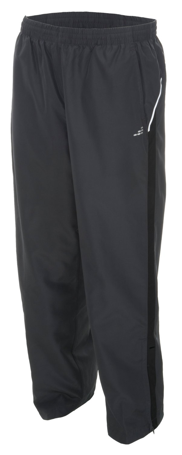 BCG Men's Woven Reflective Pieced Pant