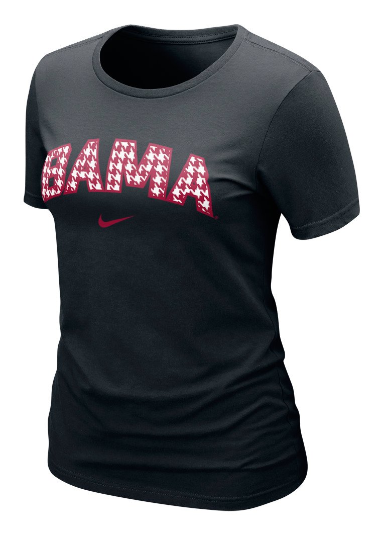 Nike Women's University of Alabama Arch Short Sleeve T-shirt thumbnail