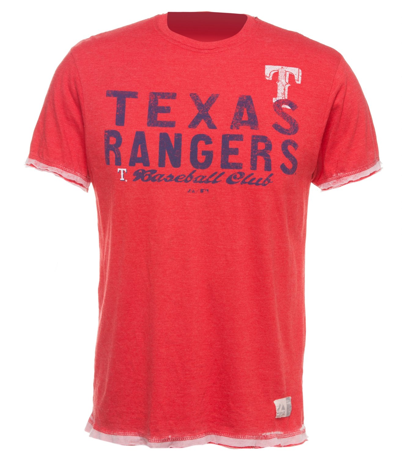 Majestic Men's Texas Rangers Scoring Streak Fashion T-shirt