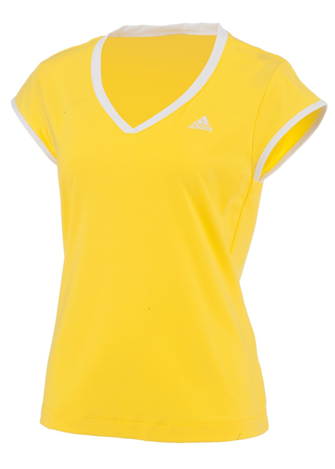 adidas Women's Tennis Sequencials Galaxy Cap Sleeve Top