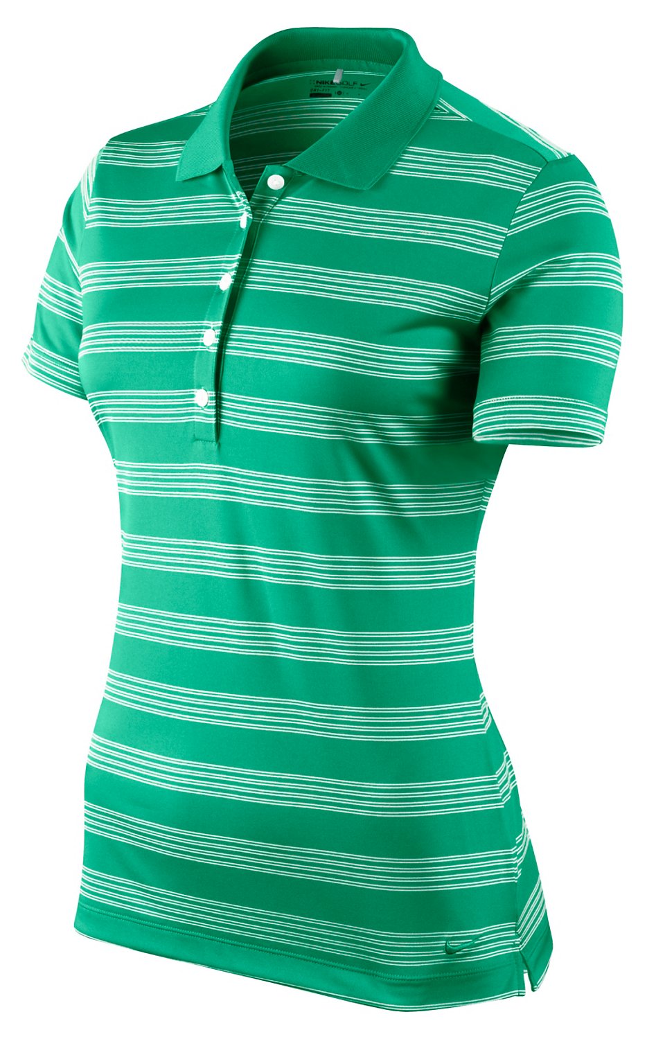 Nike Women's Tech Stripe Polo