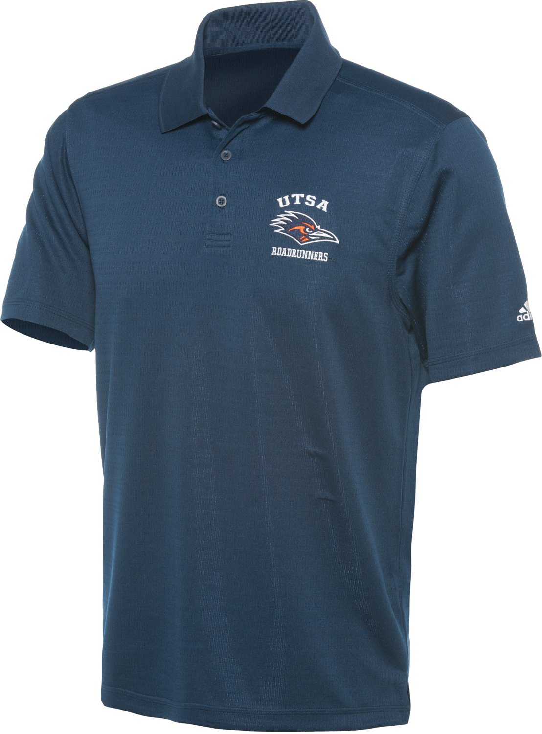 adidas Men's University of Texas at San Antonio Lefty Embroidery Polo