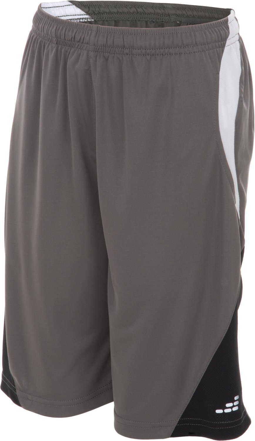 BCG Boys' Zigzag Tennis Short