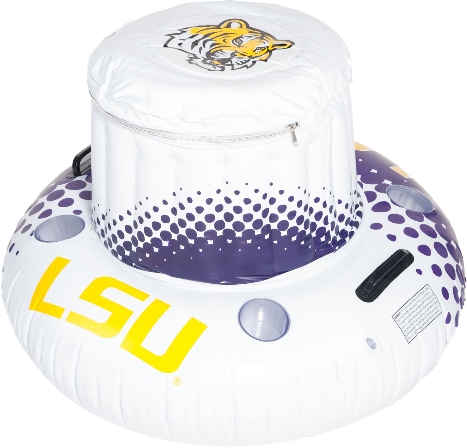 Team Sports America NCAA Team 32 qt. Floating Cooler