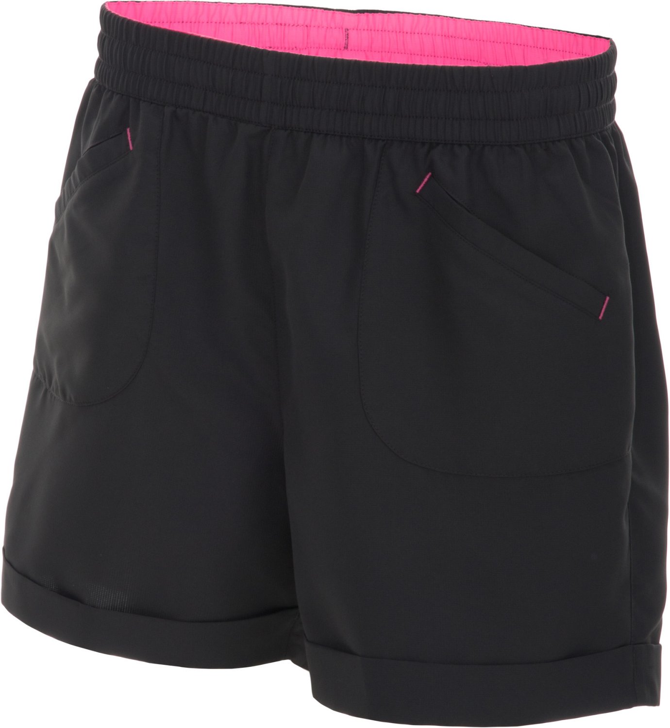 BCG Women's Roll Up Short