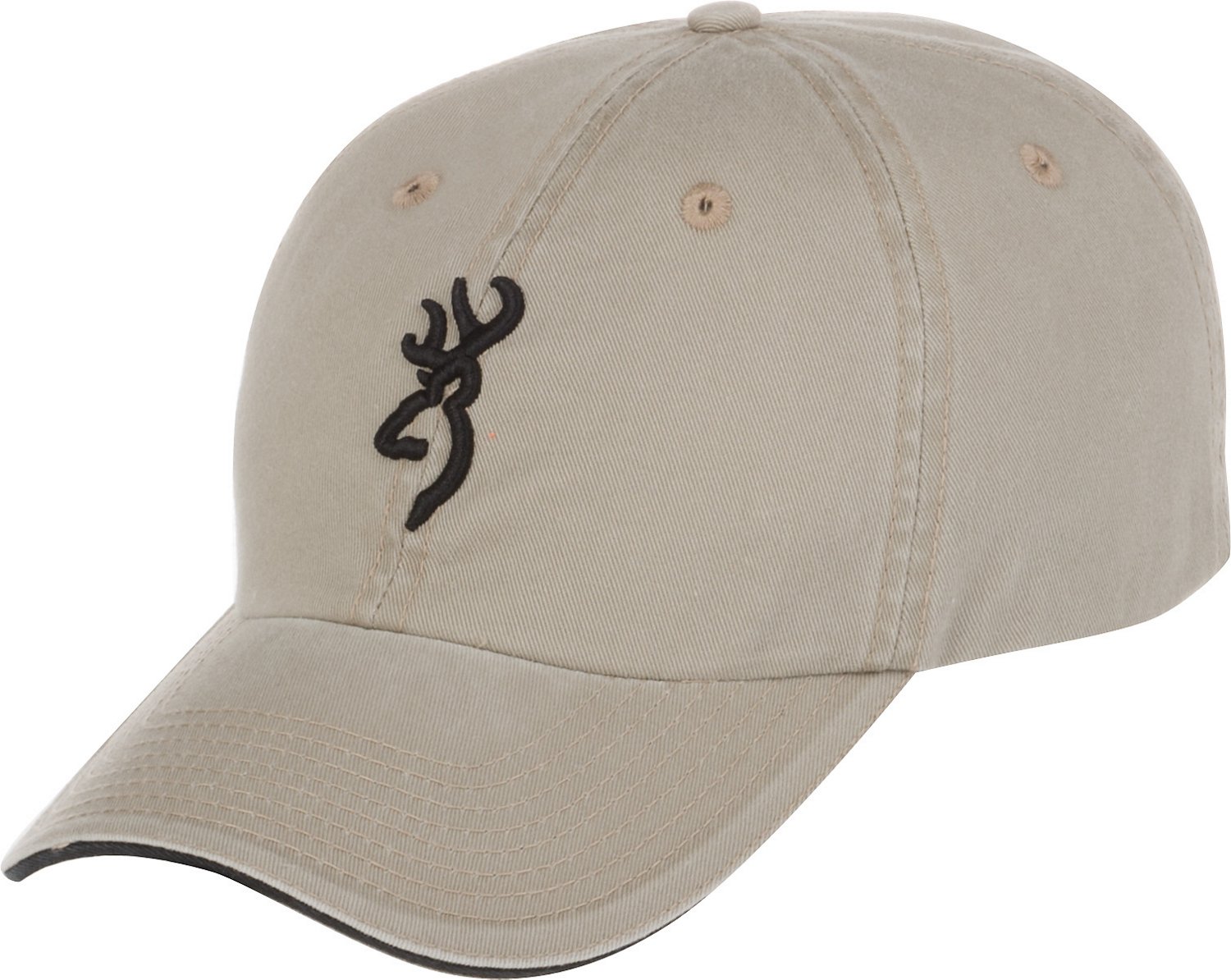 Browning Adults' Brim Sandwich Twill Cap