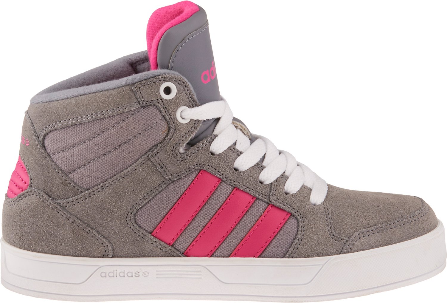 adidas womens high top basketball shoes