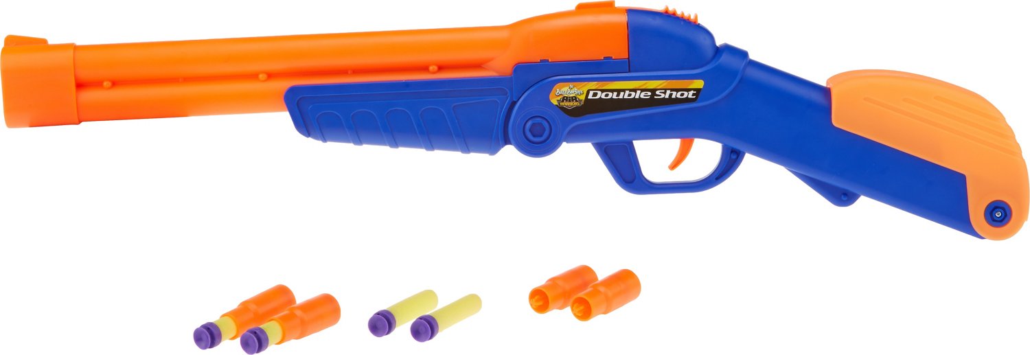 powerful foam dart gun