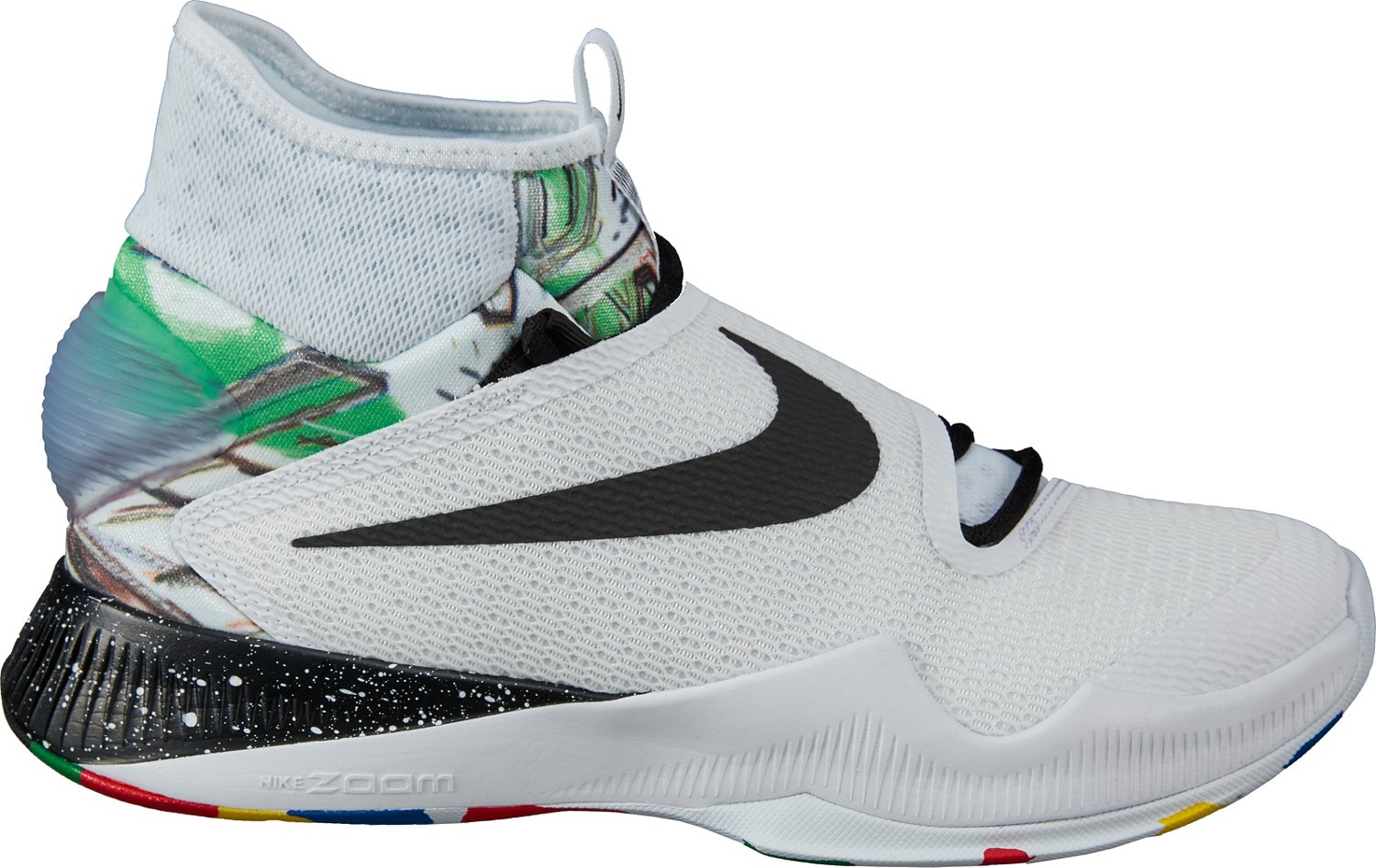 Nike™ Men39;s Zoom HyperRev 2016 Limited Basketball Shoes  Academy
