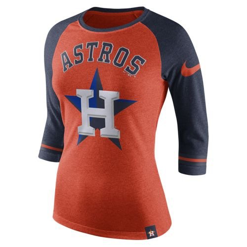 astros shirt women's