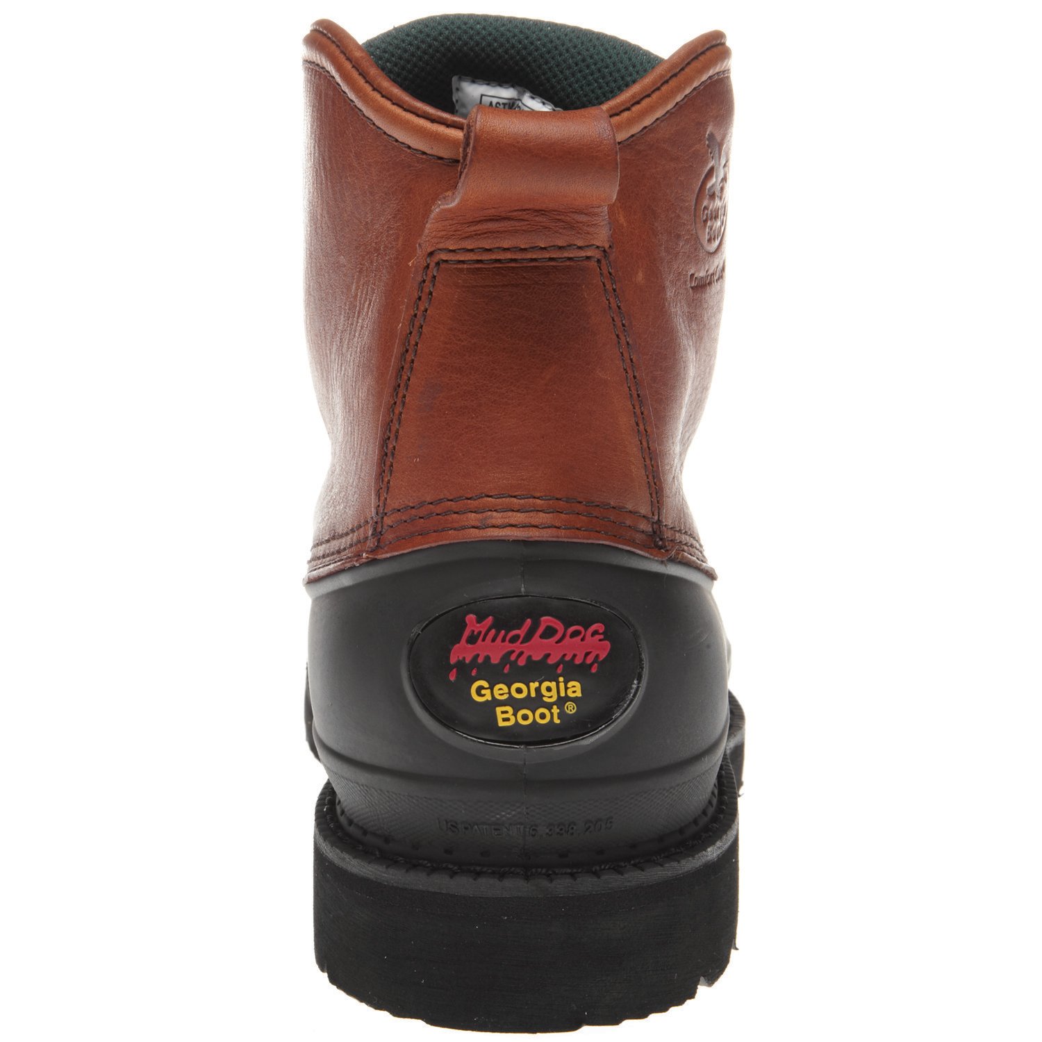 Georgia Men's Mud Dog CC Steel-Toe Work Boots® thumbnail