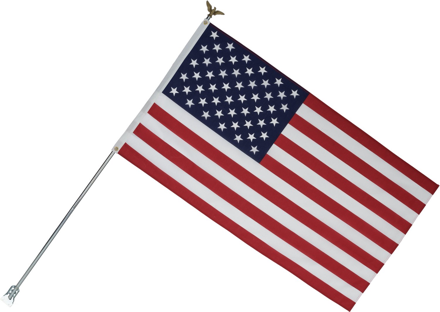 Annin & Co. 3' x 5' American Flag Set