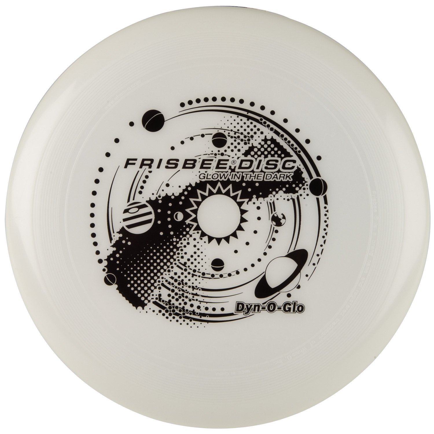 Wham-O® Dyn-O-Glo™ Frisbee® Disc