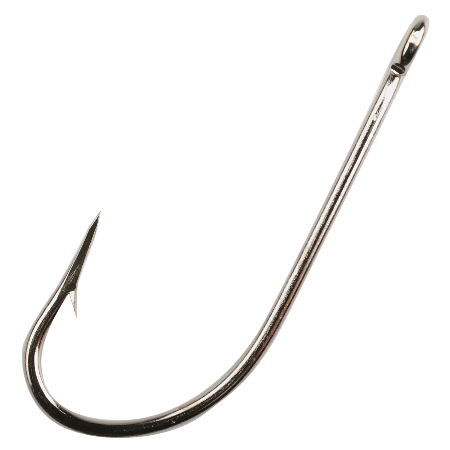 Eagle Claw Lazer O'Shaugnessy Offset Single Hooks 5-Pack