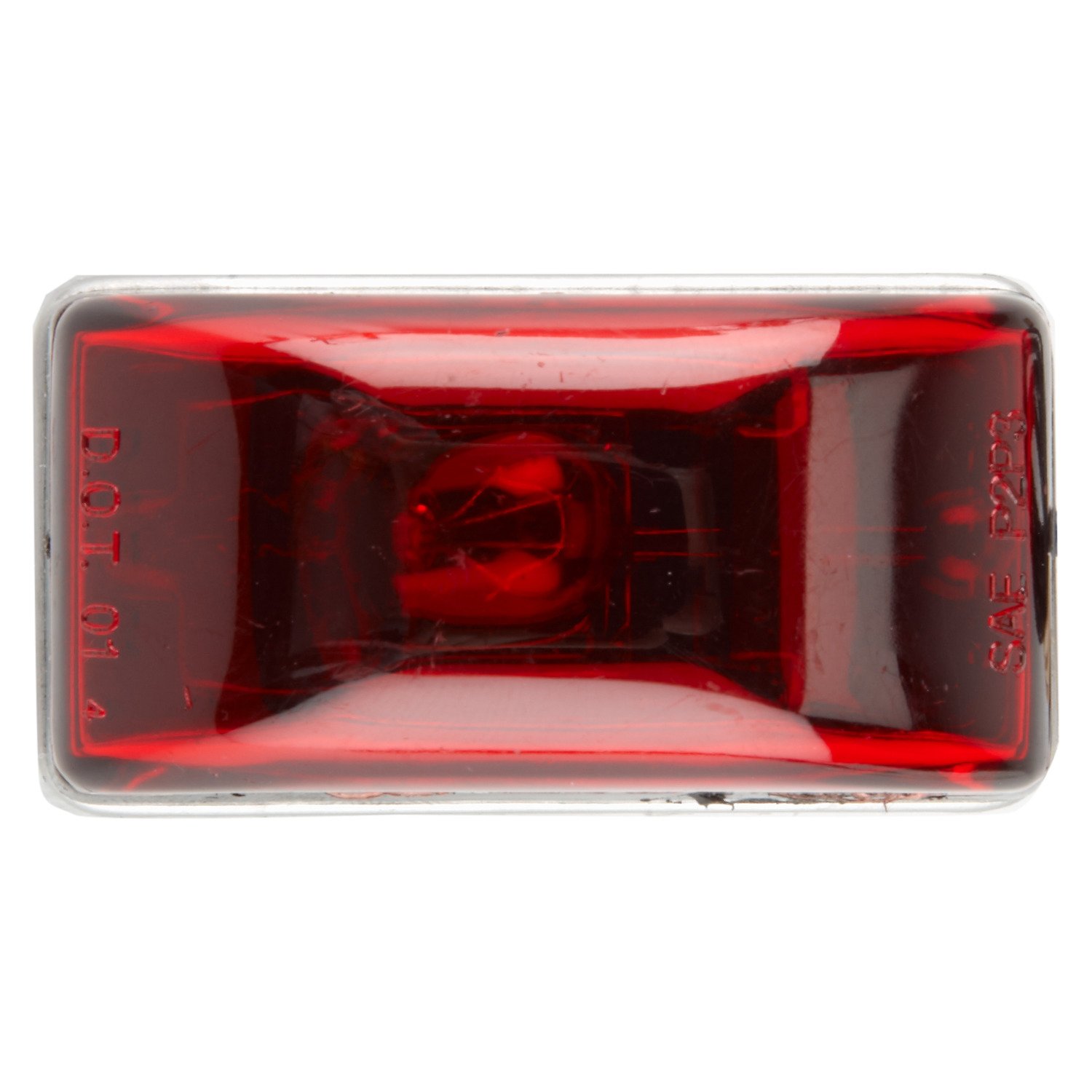 Optronics® Red Side Marker/Clearance Light Kit