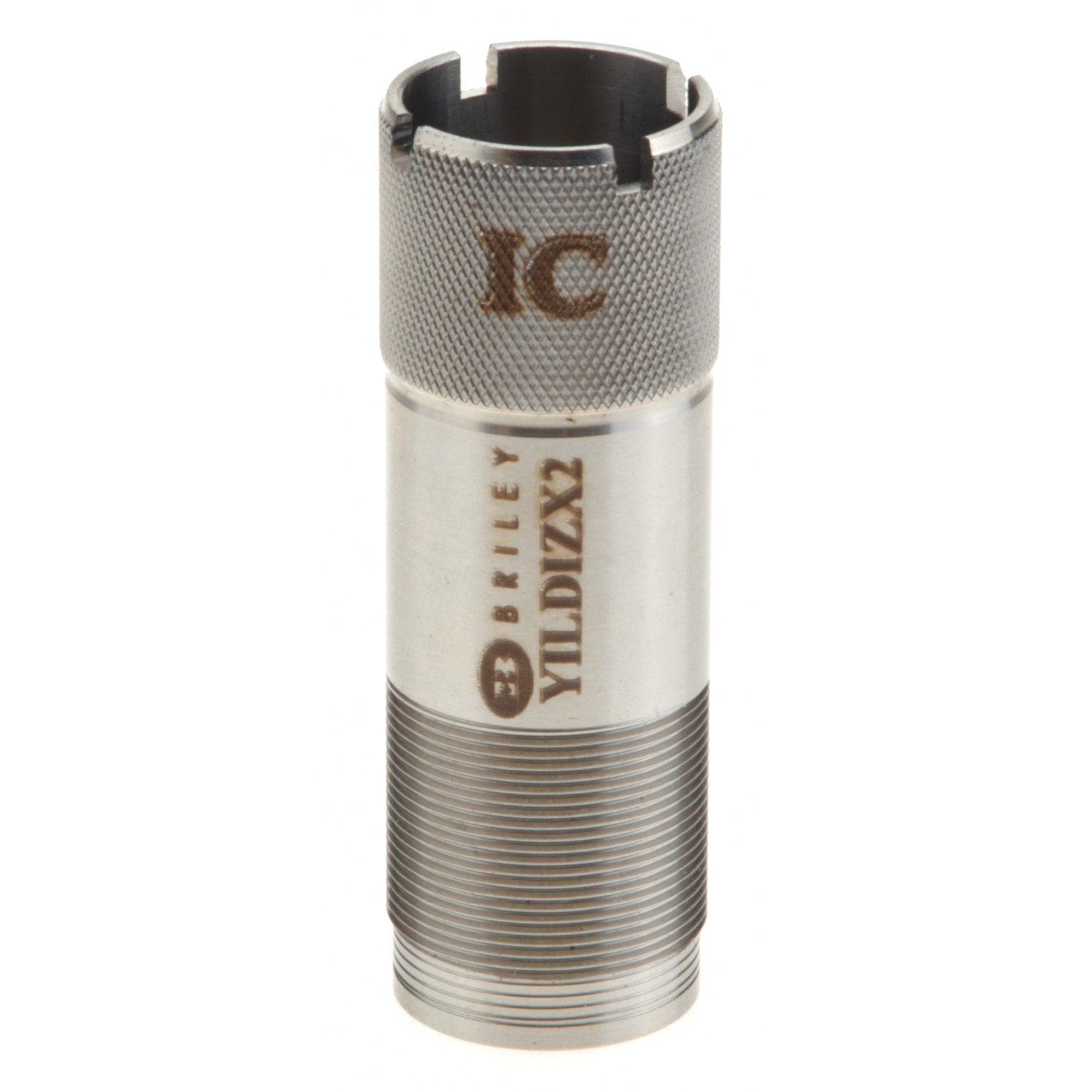 Briley Yildiz 12 Gauge Extended Improved Cylinder Replacement Choke Tube