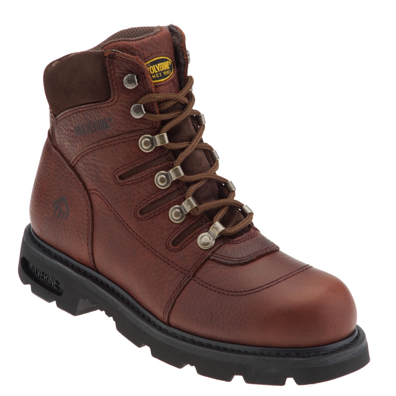 Wolverine Men's Iron Ridge Work Boots thumbnail