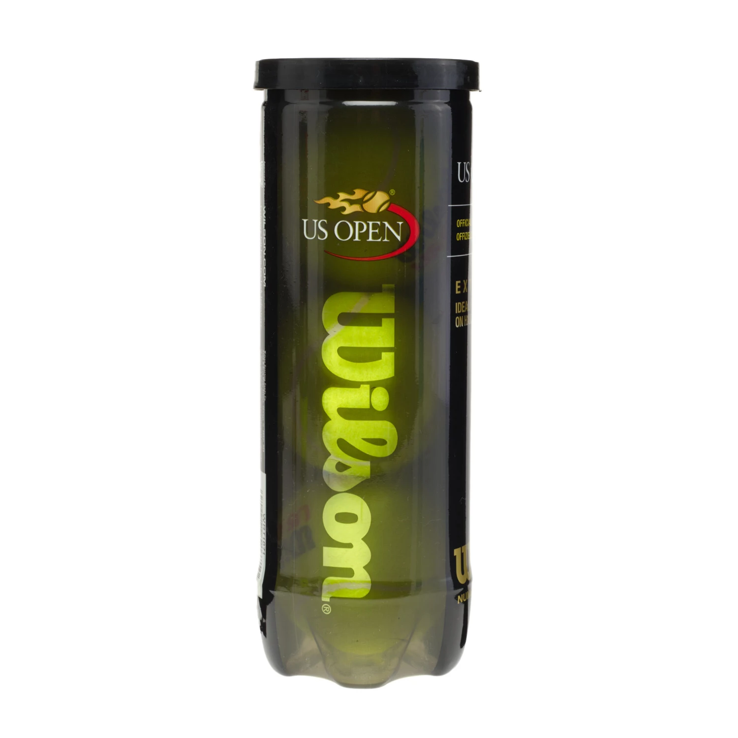 Wilson US Open® Extra-Duty Tennis Balls 1 Can/3-Pack