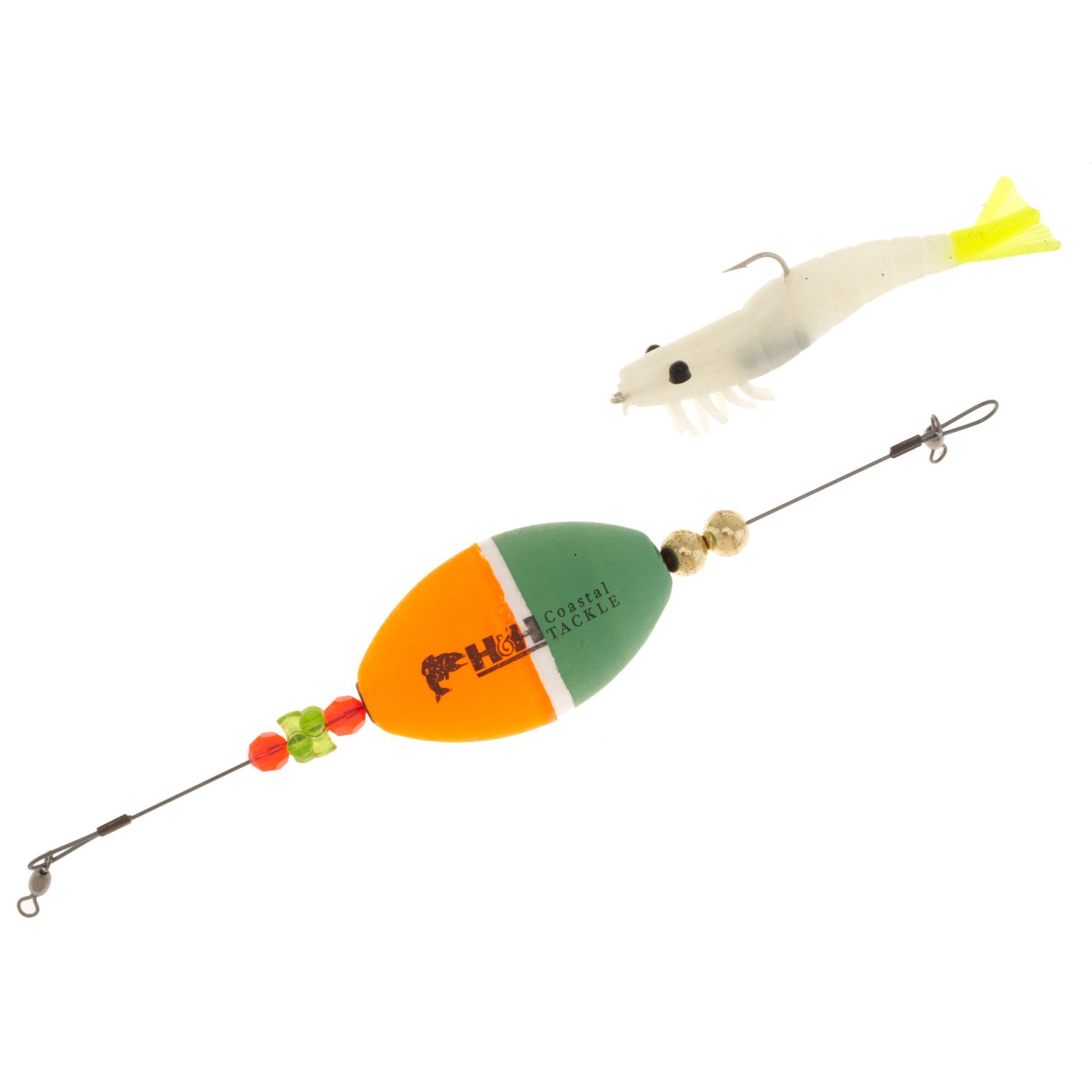 H&H Lure TKO Shrimp 2-1/2