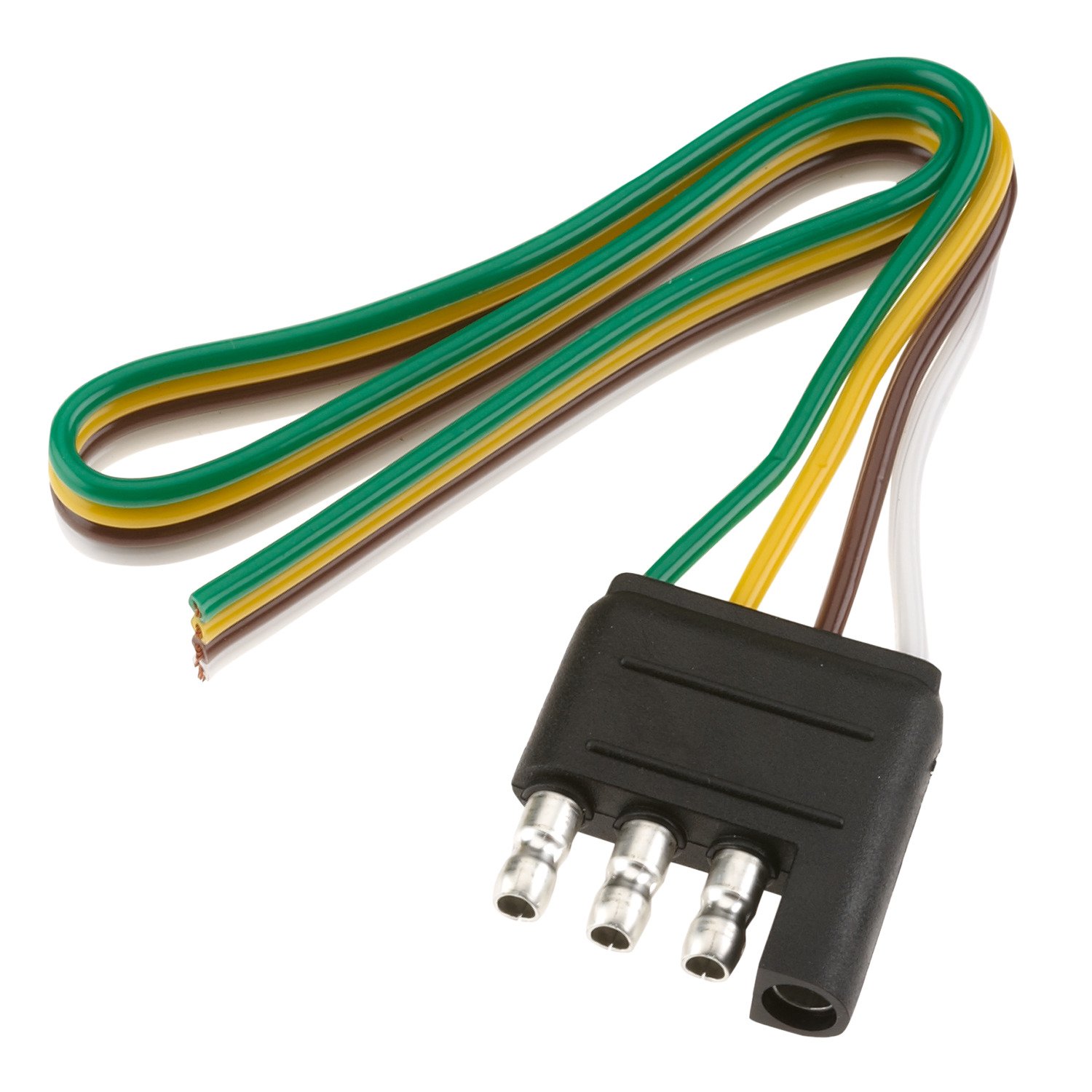 Reese 4-Way Flat Trailer-End Connector