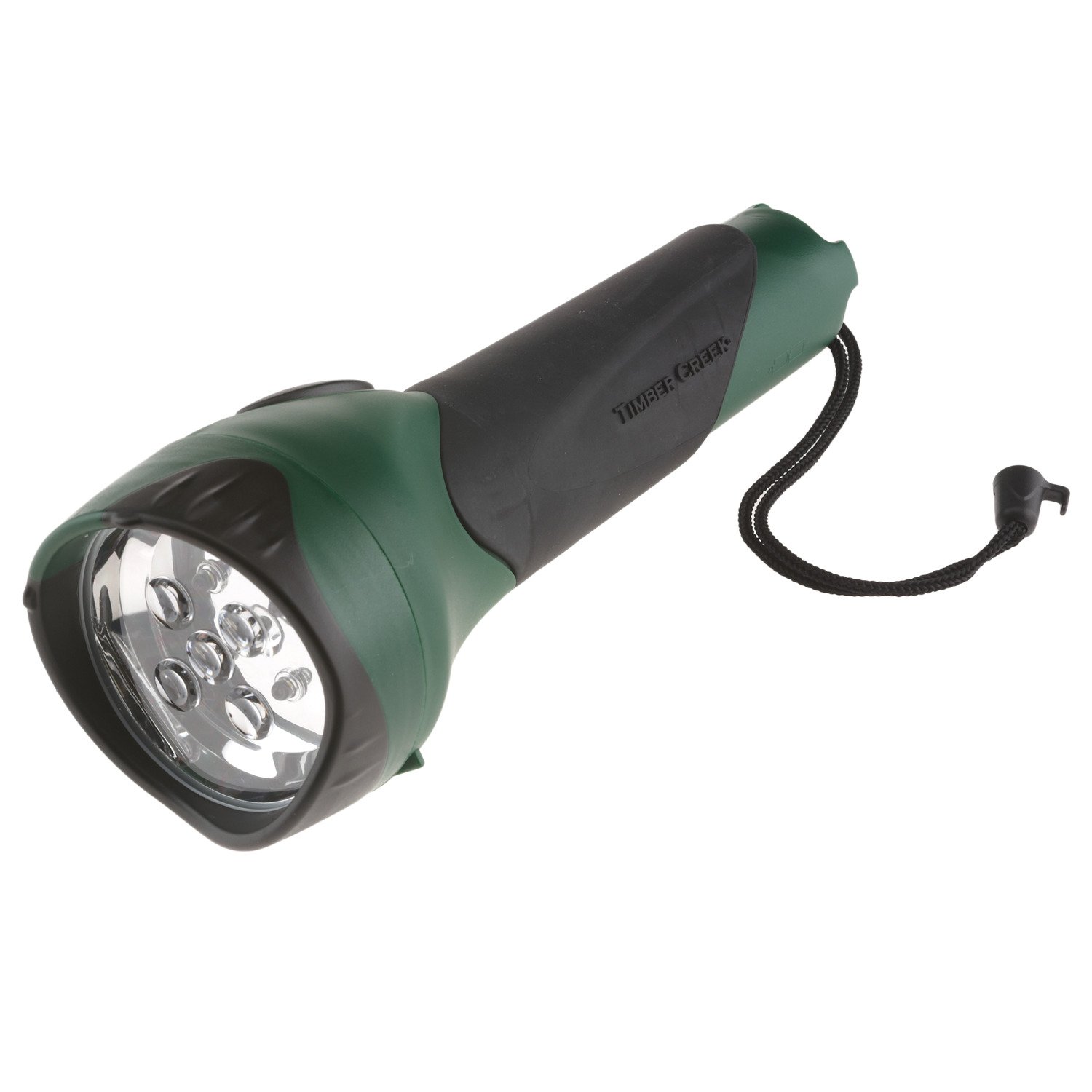 Timber Creek LED Waterproof Flashlight