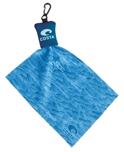 Costa Del Mar Sunglass Cleaning Cloth