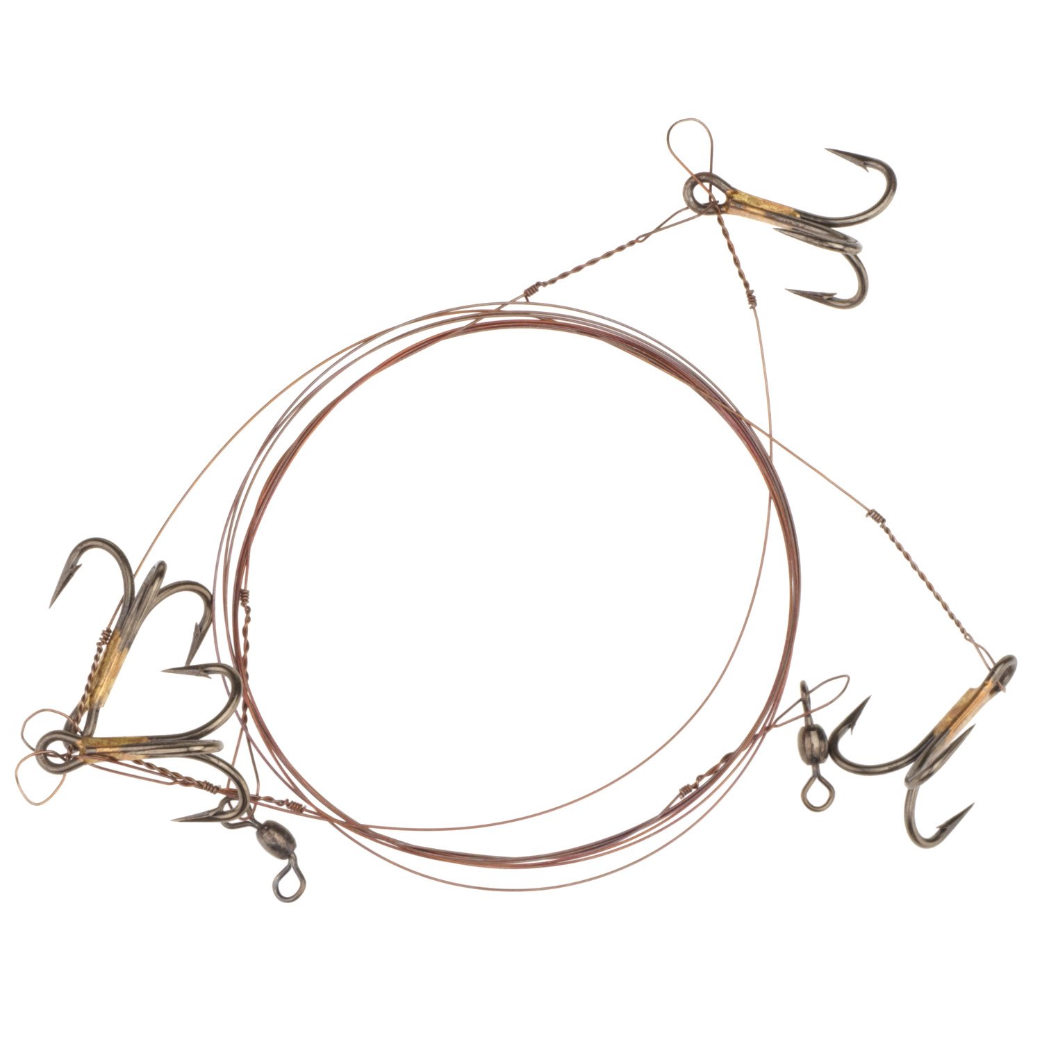 BOONE Live Bait Rig