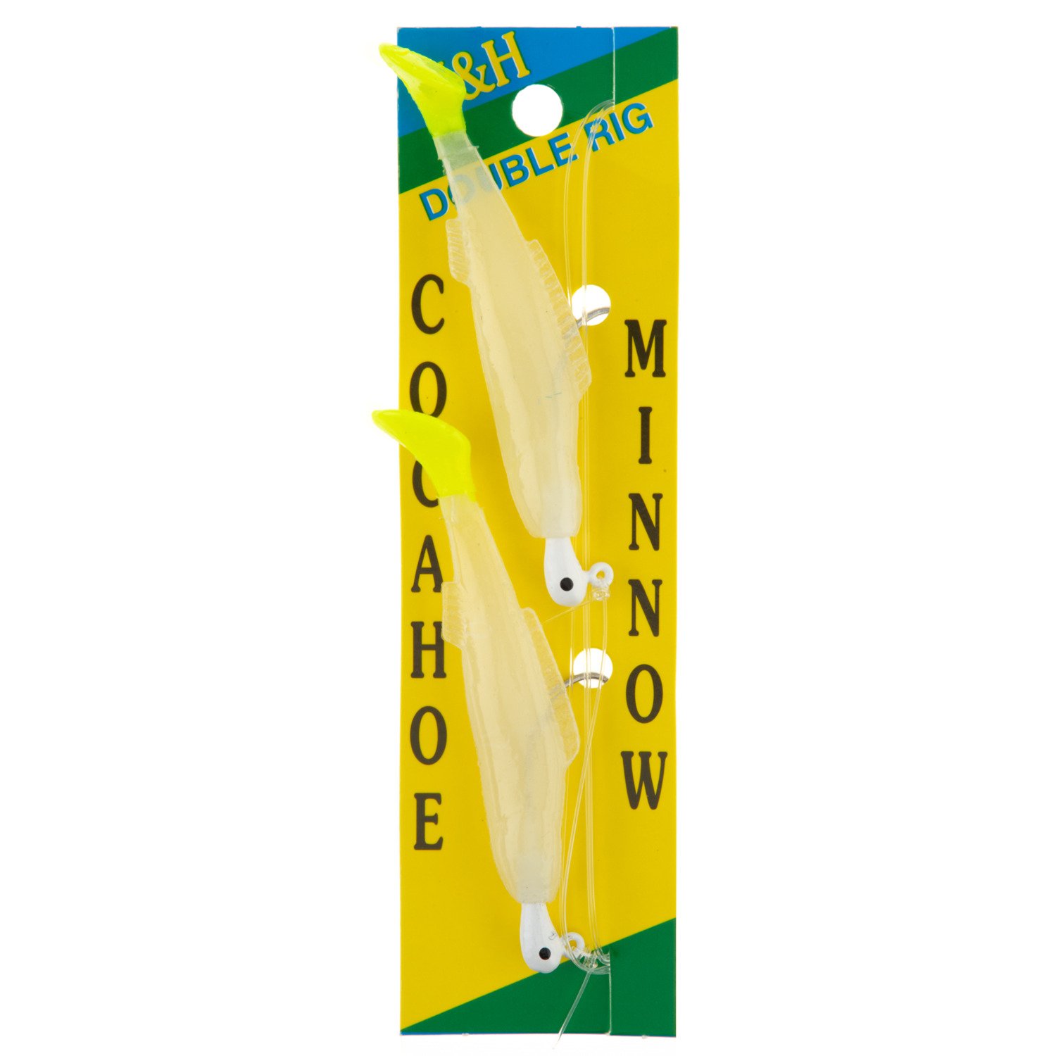 Glow/Chart Tail
