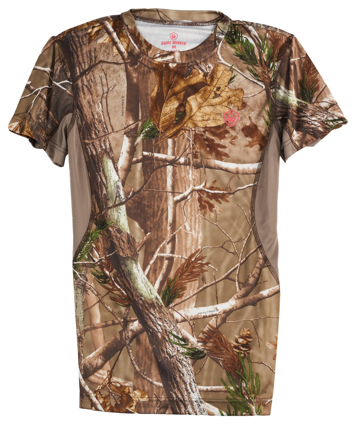 Game Winner® Women's Short Sleeve Base Layer Top