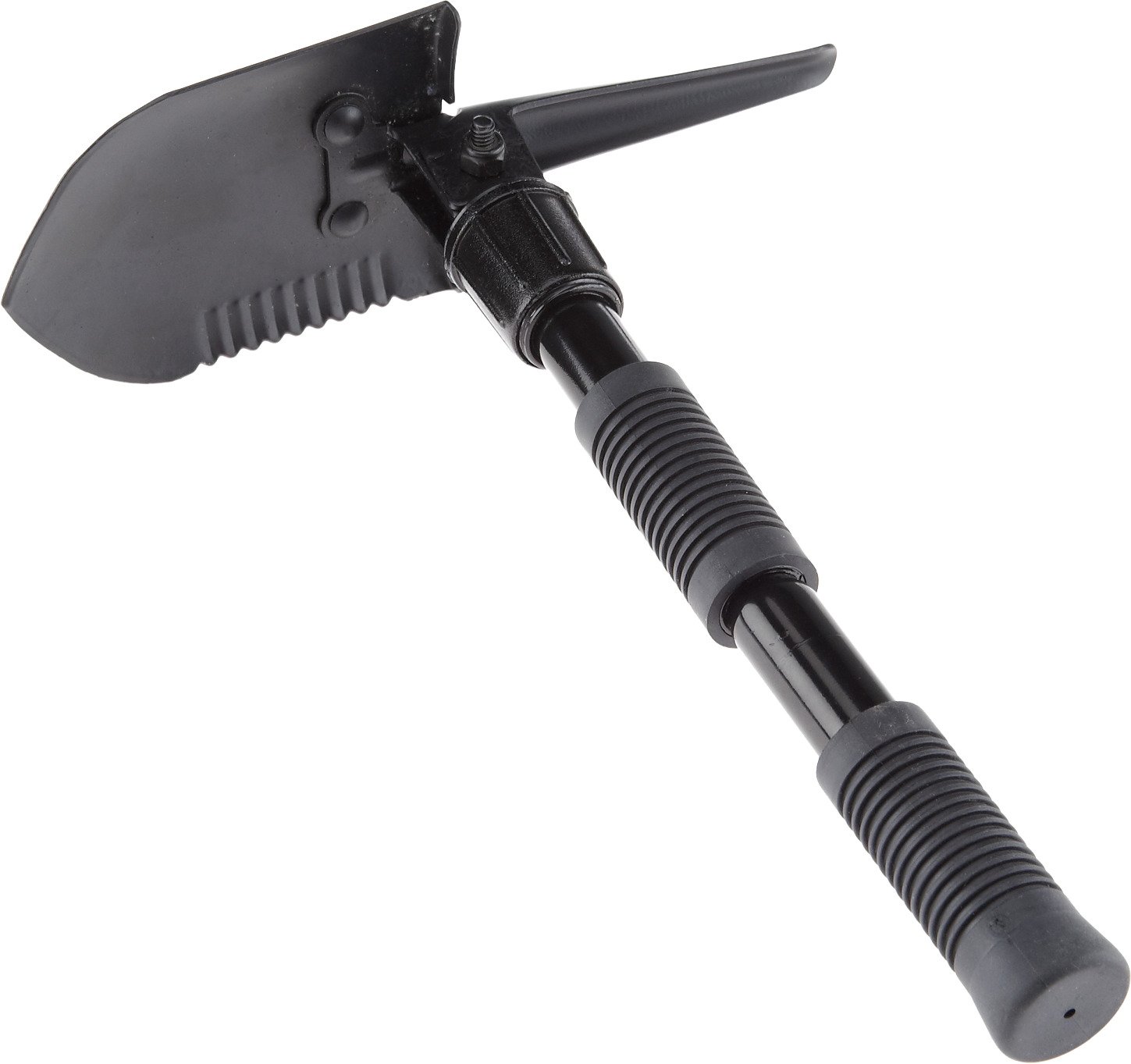 Timber Creek Mini Folding Pick Shovel