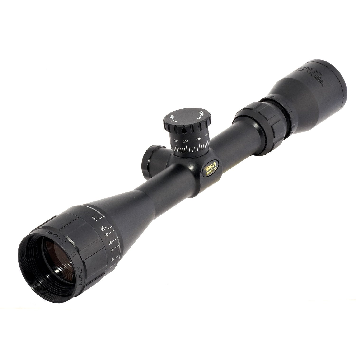 BSA Sweet Series 3 - 9 x 40 Riflescope