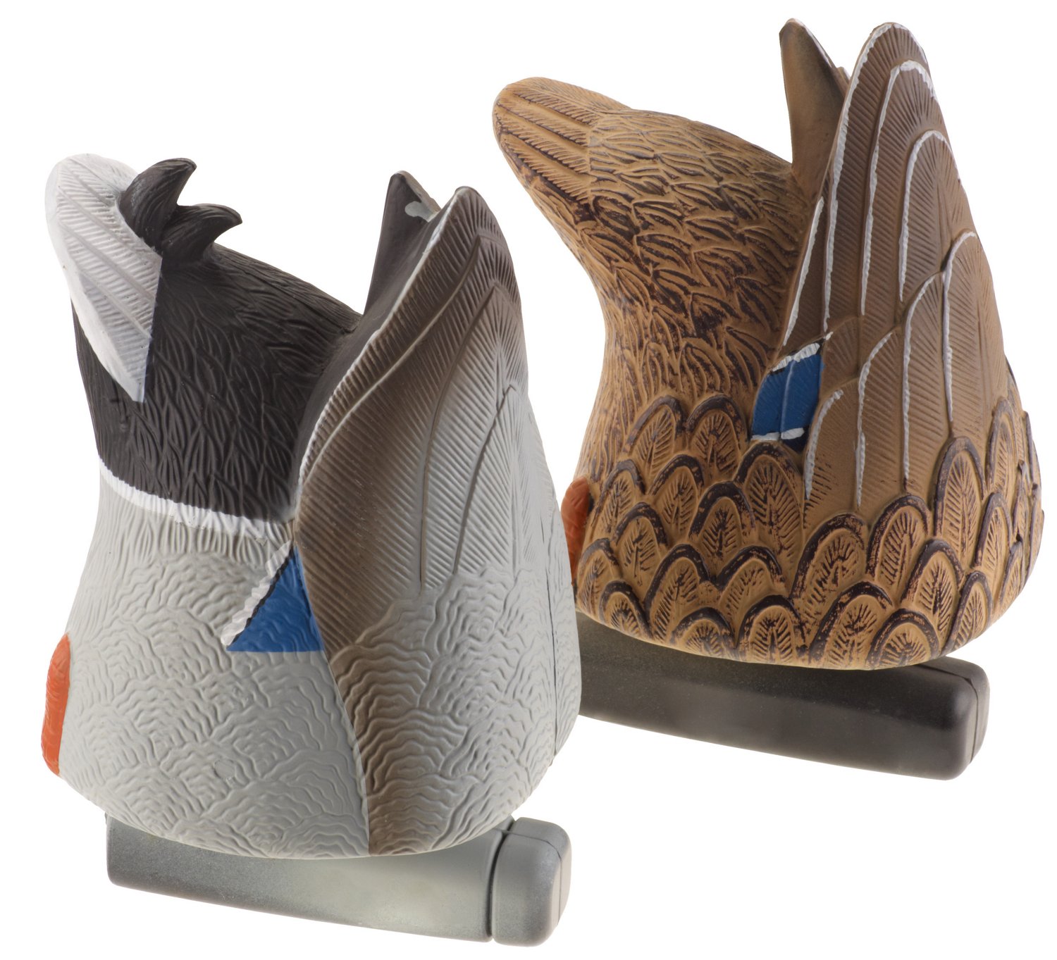 Game Winner® Mallard Feeder Decoys 2-Pack