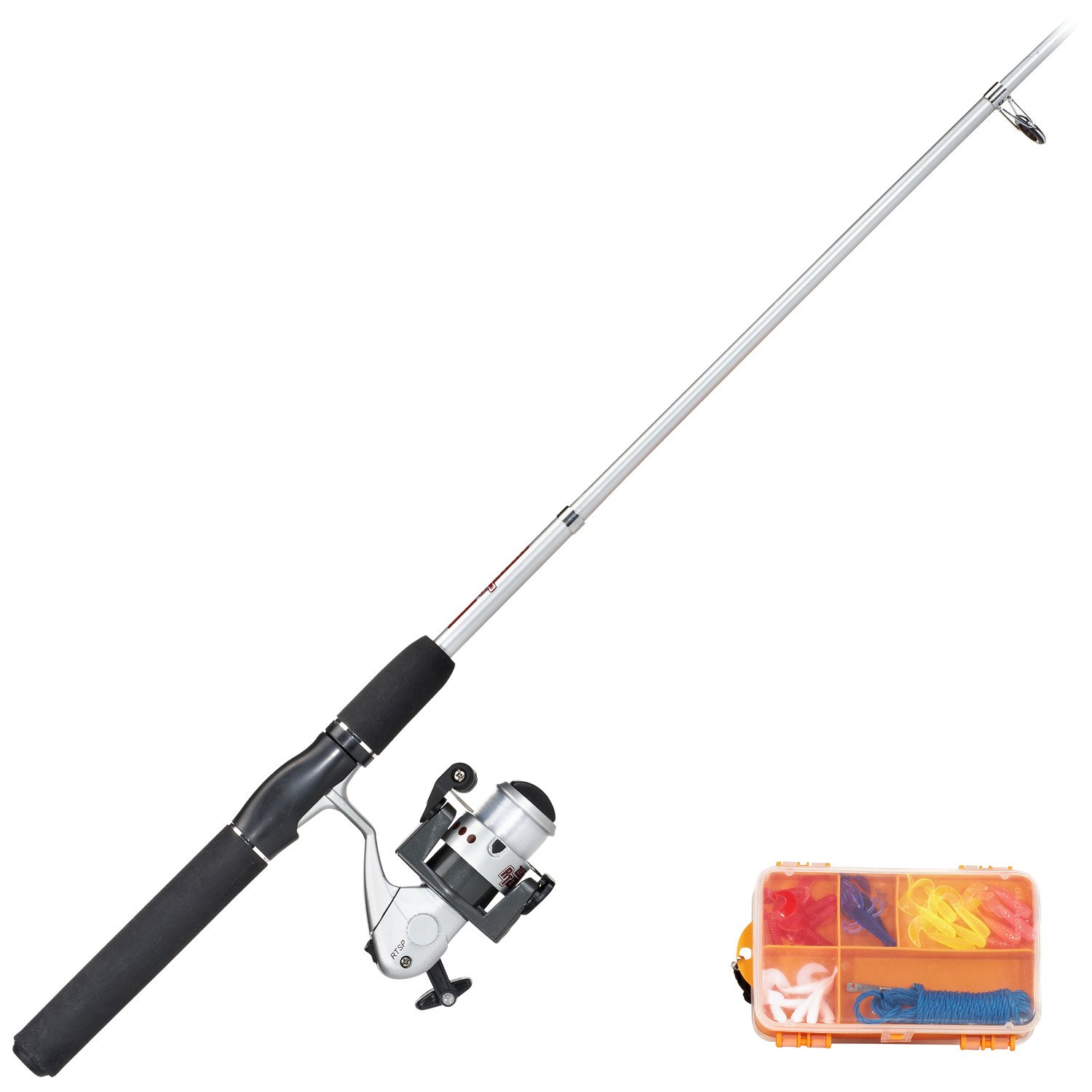 Zebco Ready Tackle 5'6
