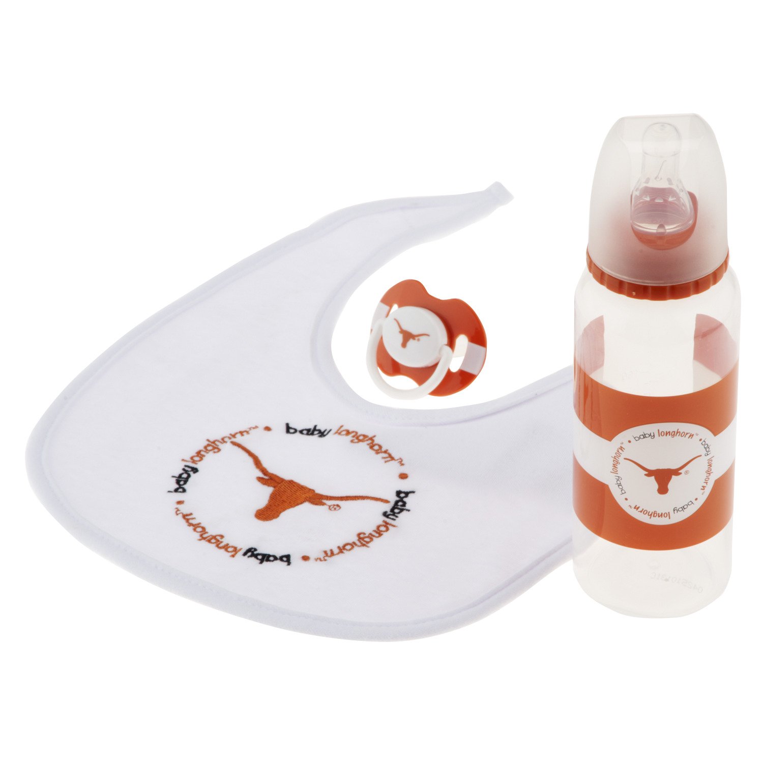 Baby Fanatic Officially Licensed NCAA Kids' Gift Set