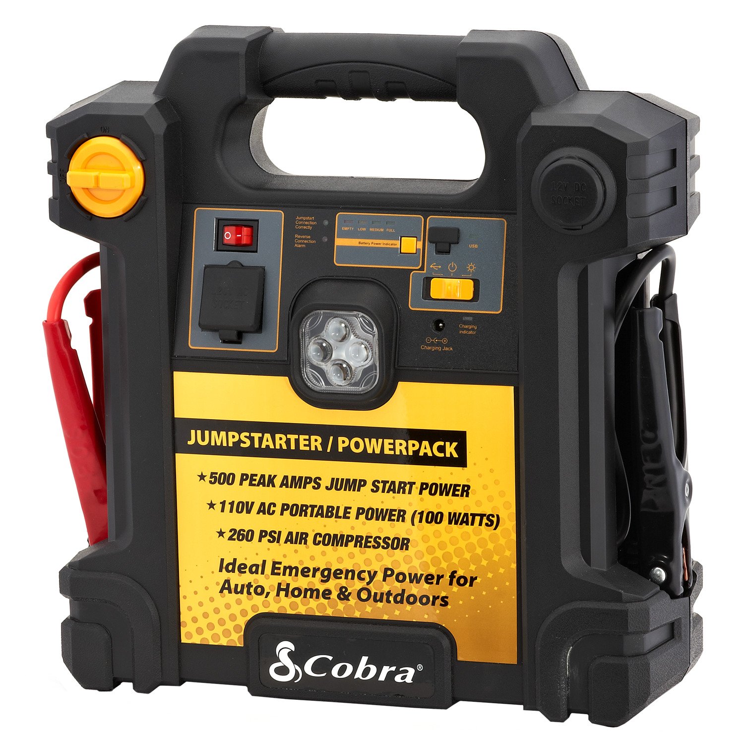 Cobra Jump Starter Power Pack