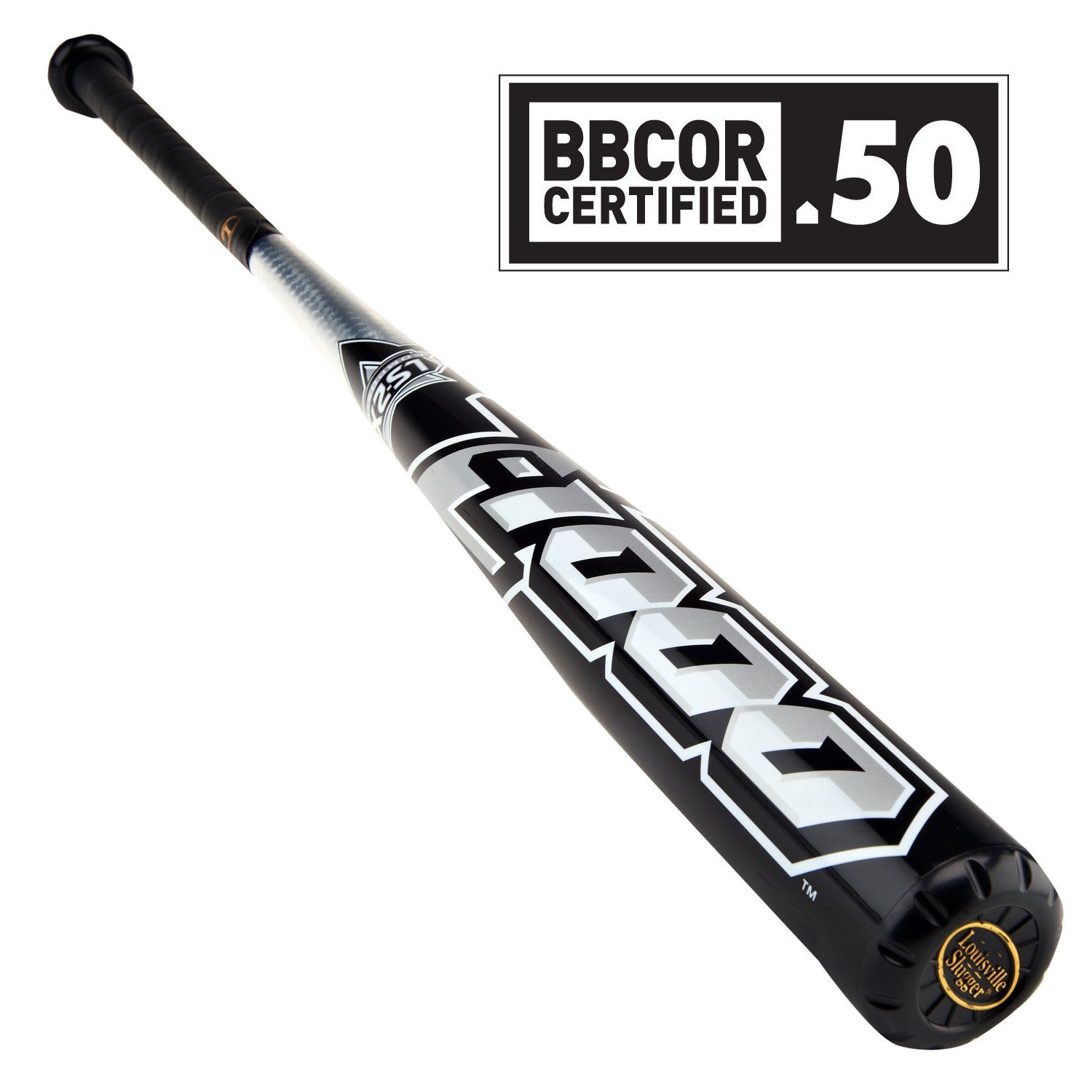 Louisville Slugger Adults' BBCOR TPX  Z-1000 Composite  Baseball Bat -3 thumbnail