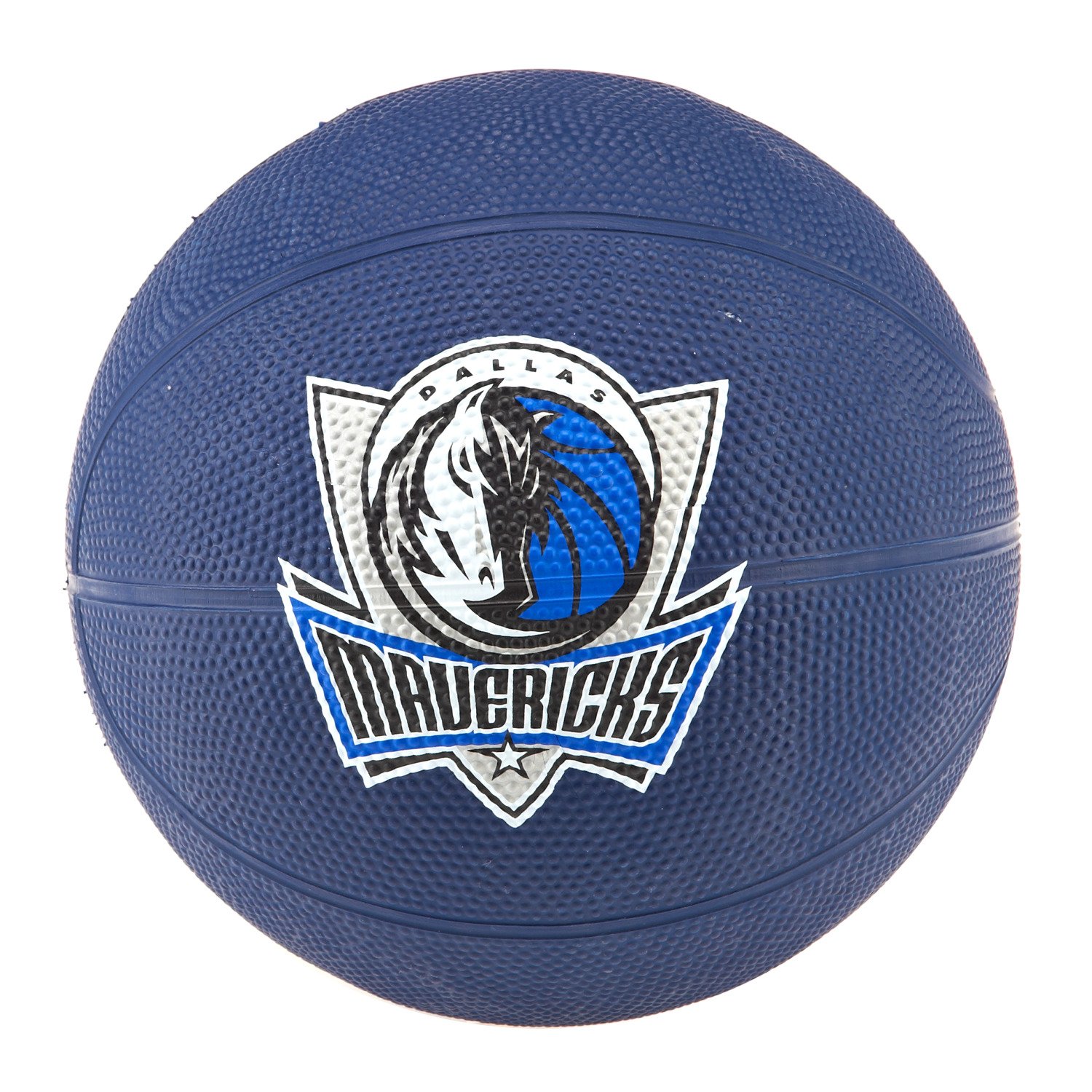 Spalding NBA Team Logo Primary Size 3 Outdoor Basketball