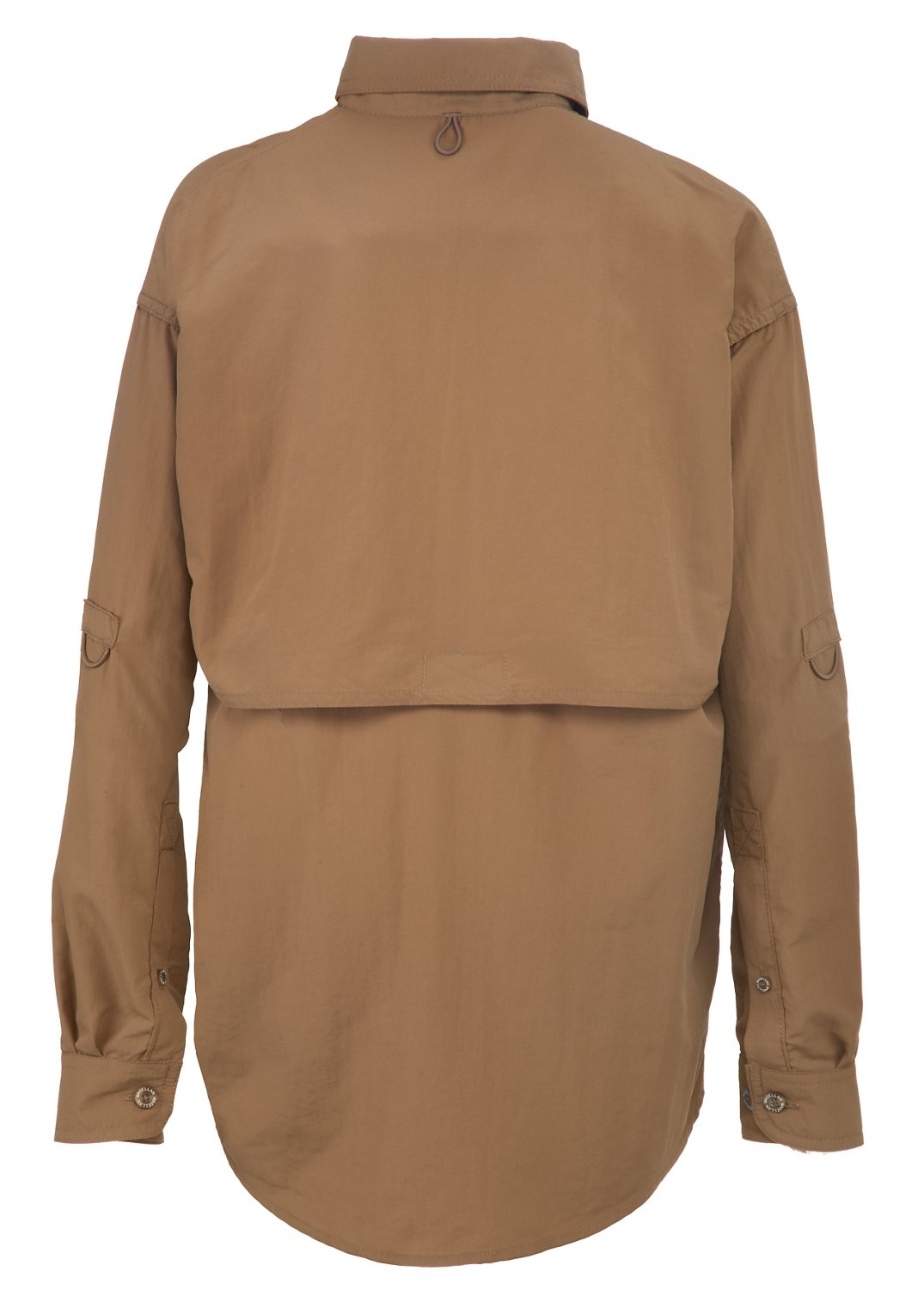 Magellan Outdoors Boys' Laguna Madre Long Sleeve Fishing Shirt thumbnail
