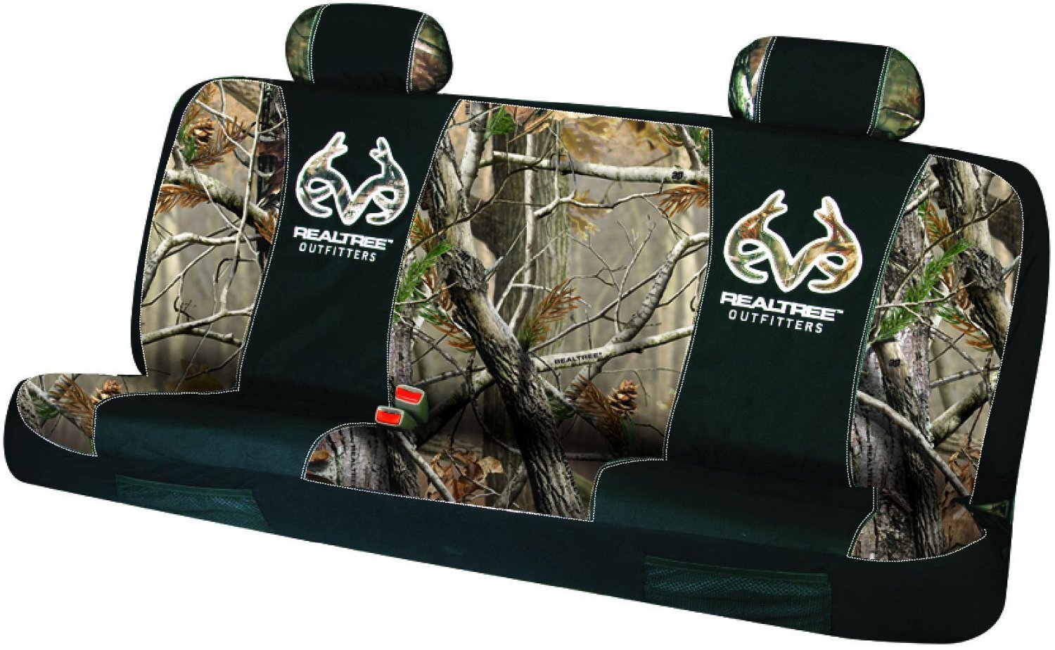 Realtree Outfitters® Camo Bench Seat Cover