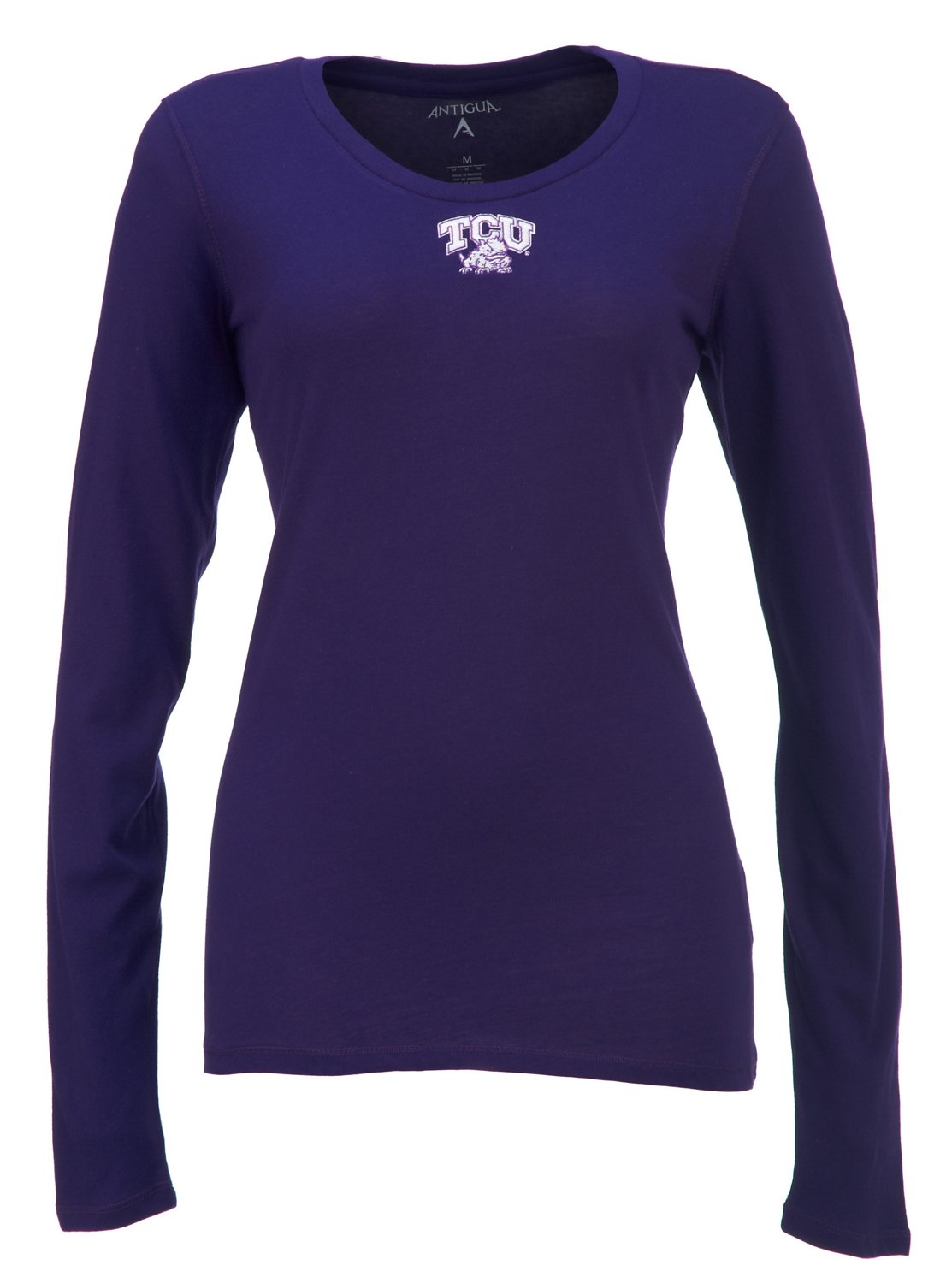 Antigua Women's Texas Christian University Relax Long Sleeve T-shirt