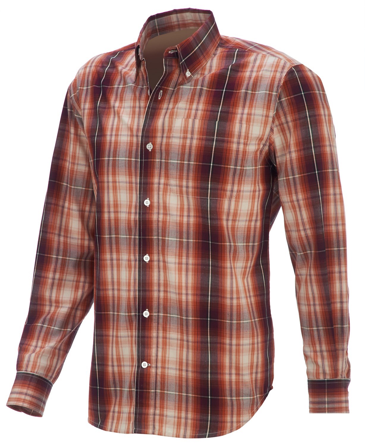 Austin Clothing Co.® Men's CVC Poplin Shirt