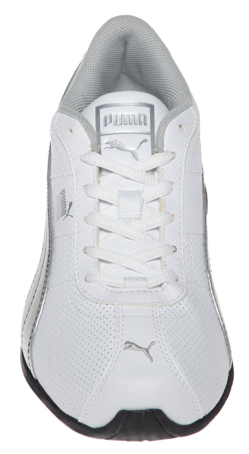 PUMA Kids' Cell Turin JR Athletic Lifestyle Shoes thumbnail