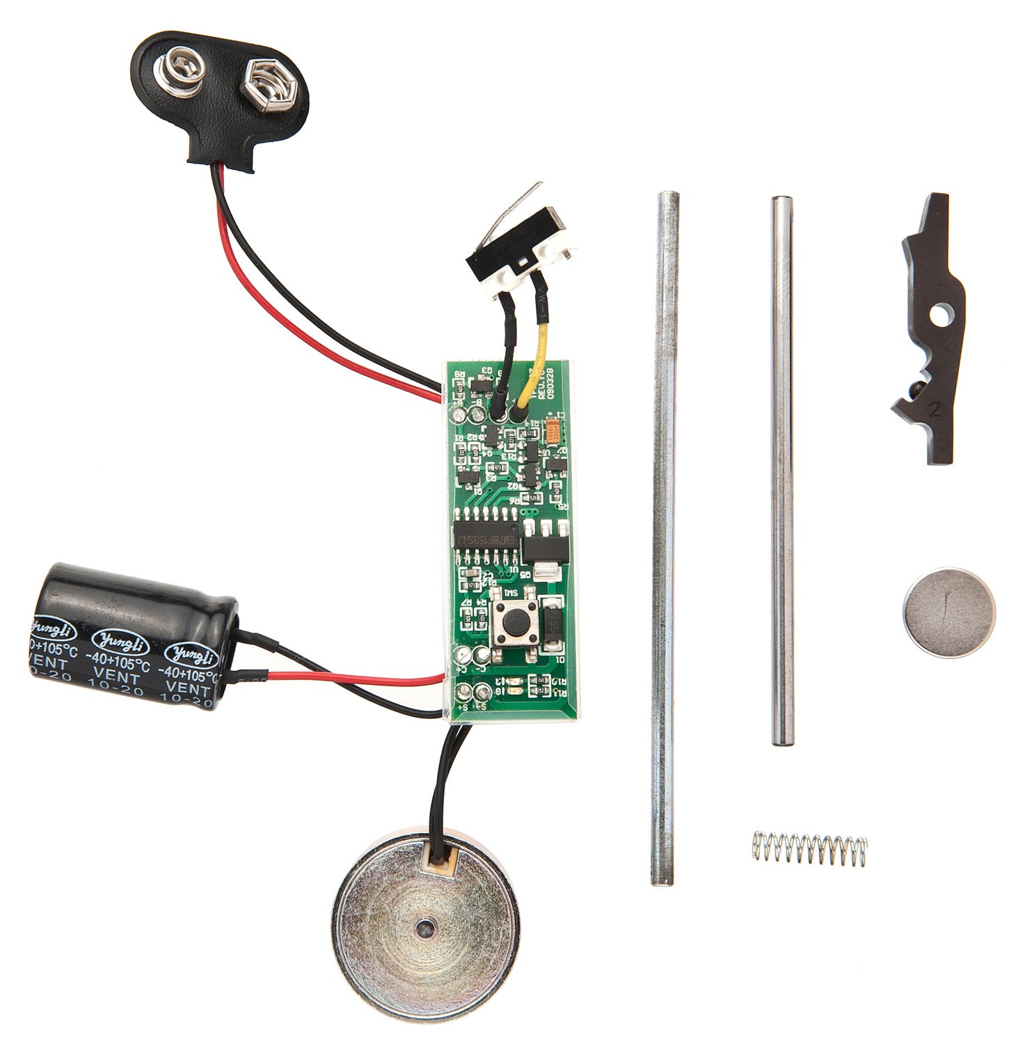 Tippmann E-TRIGGER Electronic Upgrade Kit