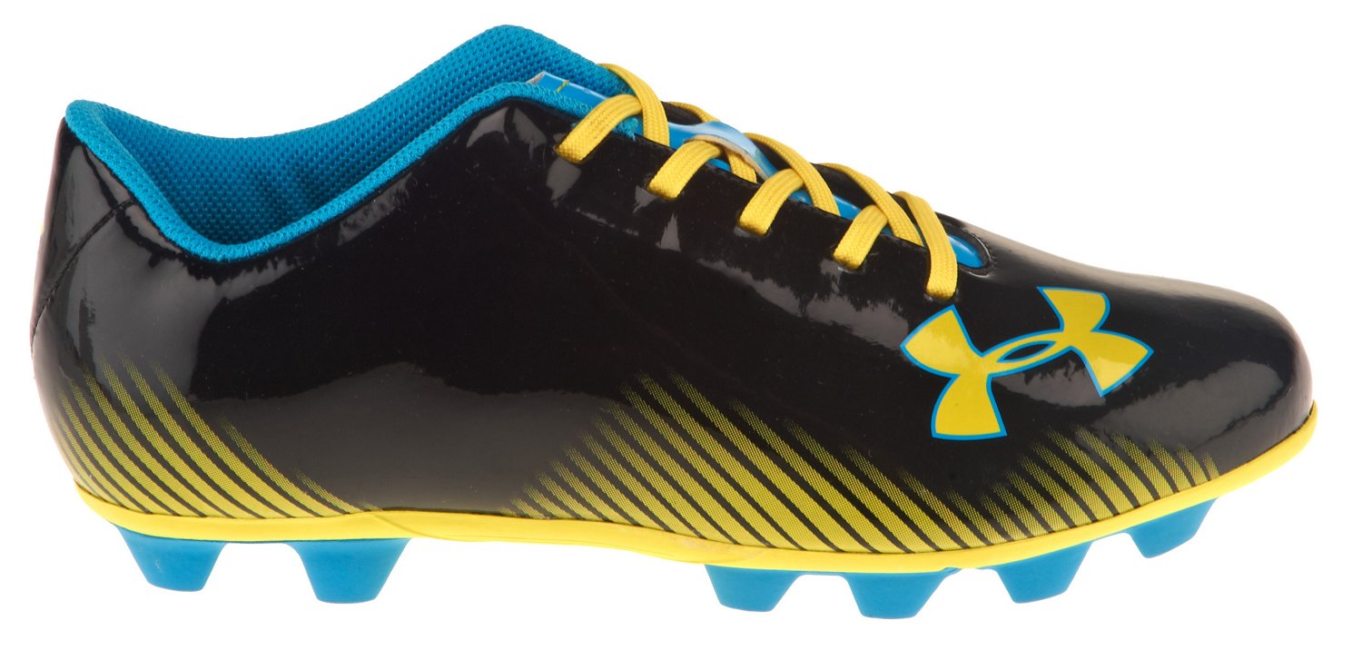 Under Armour® Kids' Blur II Soccer Cleats
