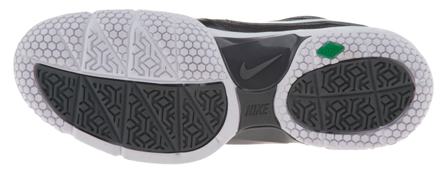 Nike Men's Air Courtballistec 4.1 Tennis Shoes thumbnail